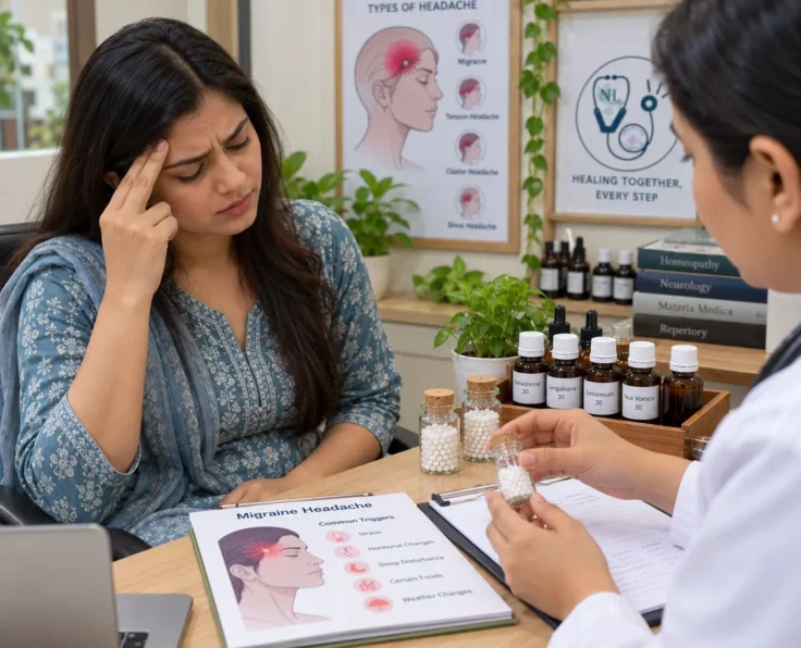 migraine-headache-homeopathy-delhi
