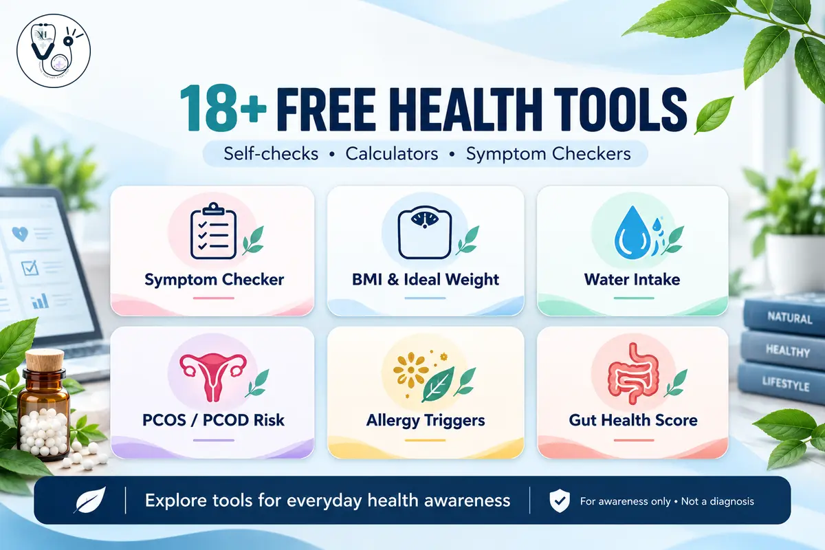 naysma healthcare homeopathic clinic delhi tools